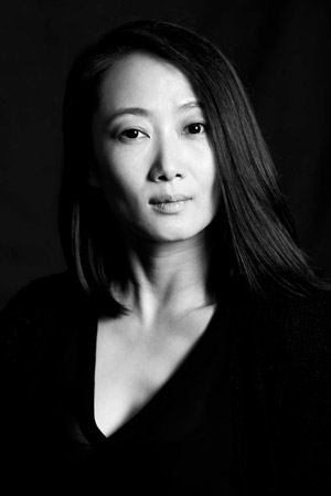 L'actrice Zhao Tao