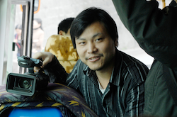 Le réalisateur Ying Liang