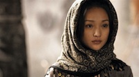 Zhou Xun dans « True Legend »