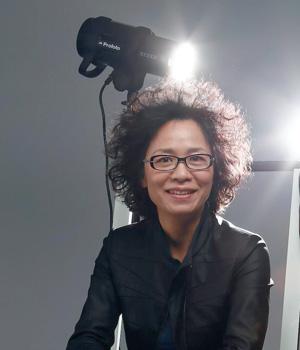 La réalisatrice Ning Ying