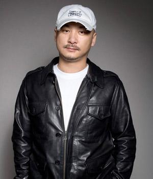 Le réalisateur Wang Quanan