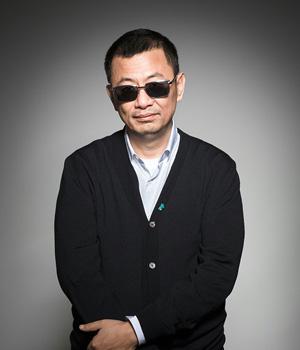 Le réalisateur Wong Kar-wai