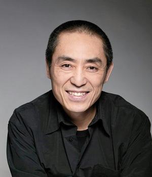 Le réalisateur Zhang Yimou