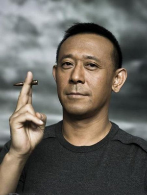 L'acteur Jiang Wen