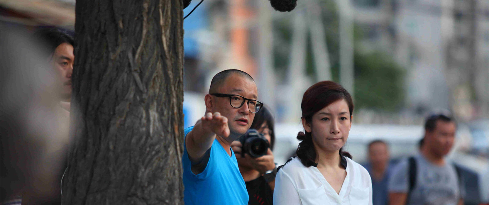 Hommage à Wang Xiaoshuai au 24e FICA de Vesoul