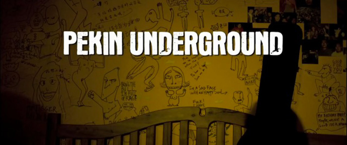 Pekin underground