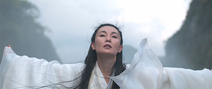 Portraits de femmes dans le cinéma chinois à la Cinémathèque française