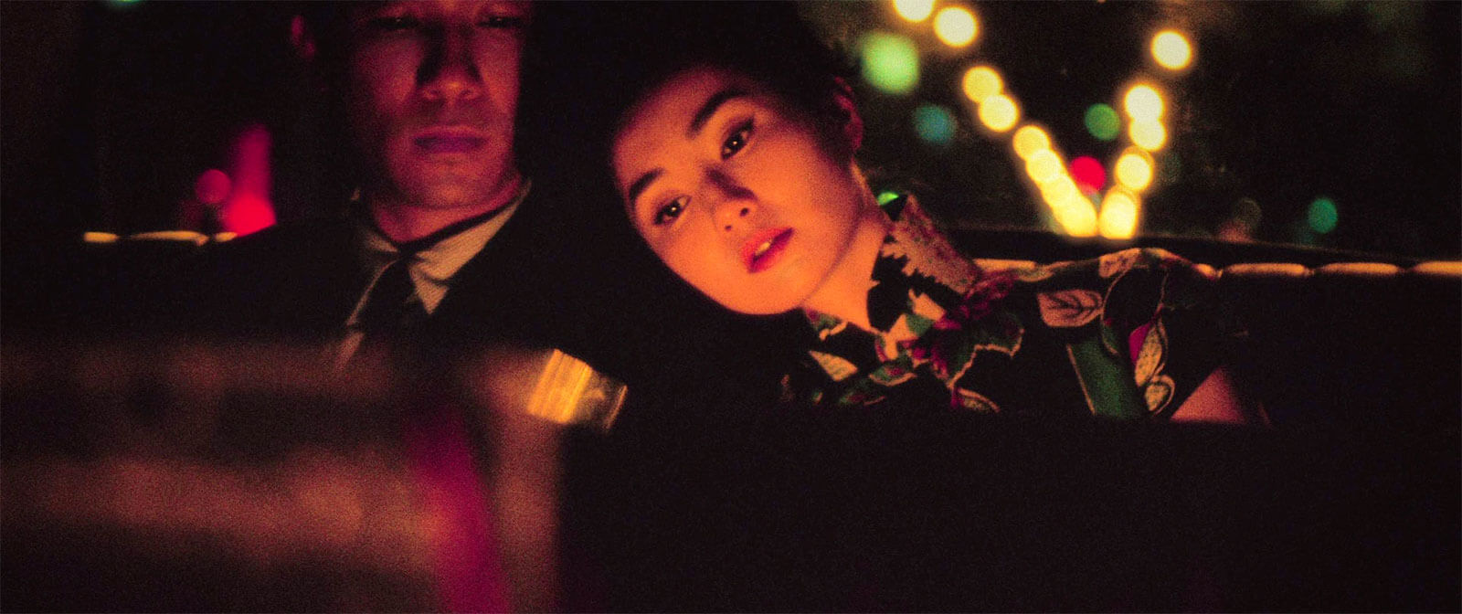 Ressortie en salles de 5 films de Wong Kar-wai