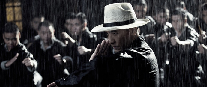 The grandmaster de Wong Kar-wai