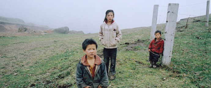 « Les trois sœurs du Yunnan » de Wang Bing