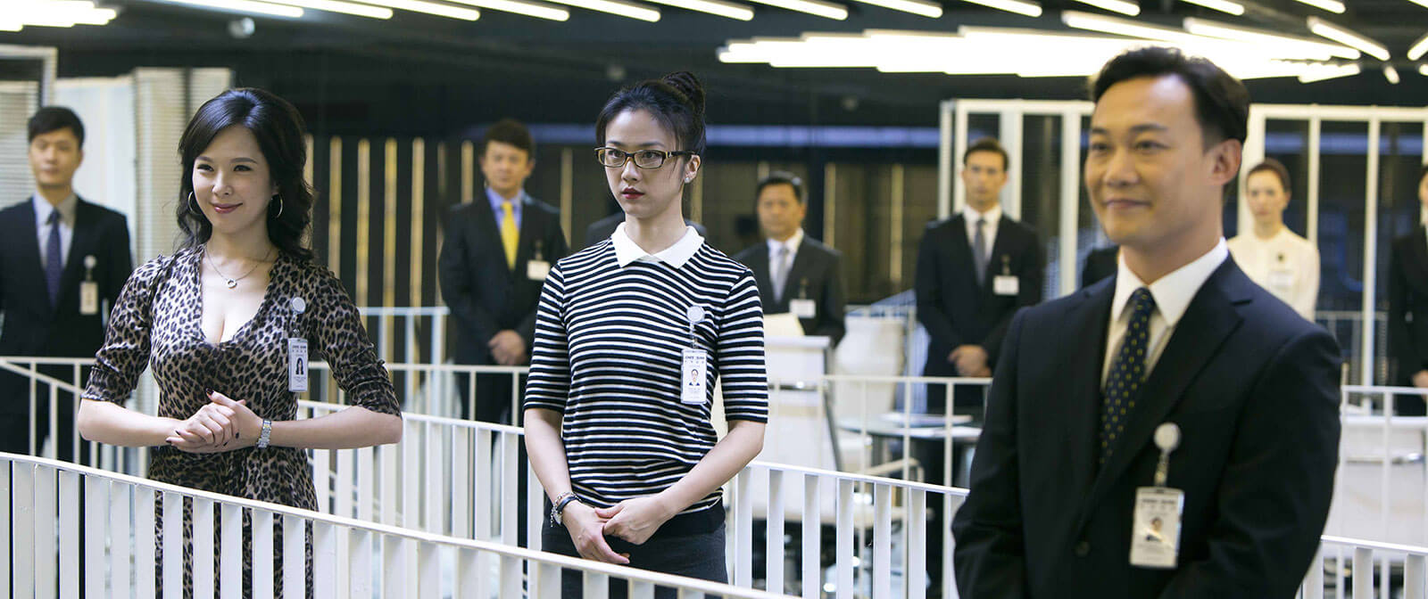 Sortie du film « Office » de Johnnie To