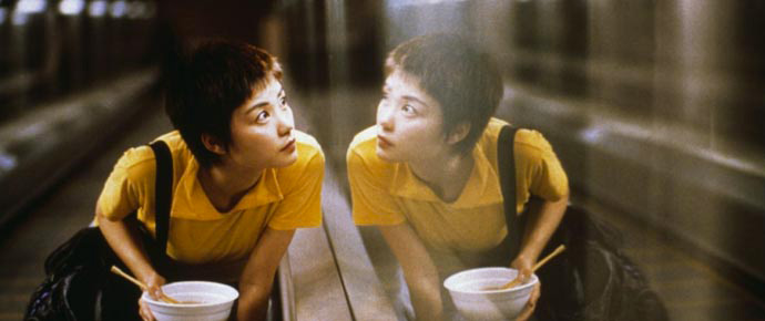 Chungking express de Wonk Kar-wai