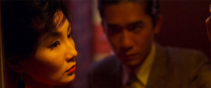 In the mood for love de Wong Kar-wai