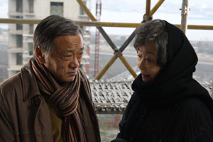 Ling Feng et Lu Yan, un beau duo d'acteurs