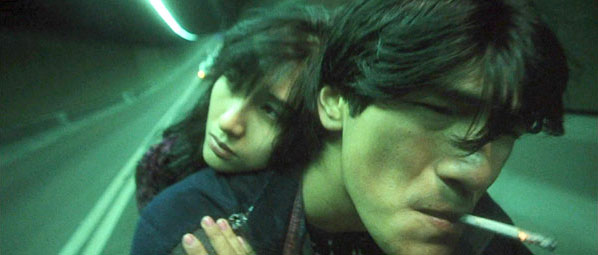 « Les anges déchus » de Wong Kar-wai