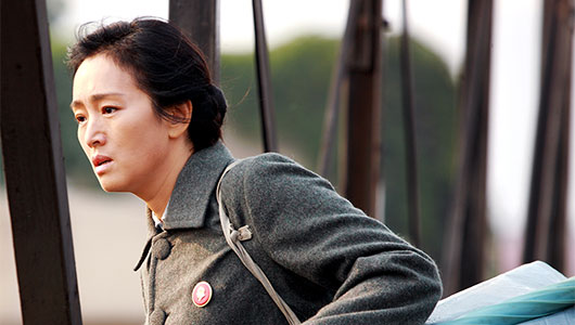 Gong Li dans « Coming home » de Zhang Yimou
