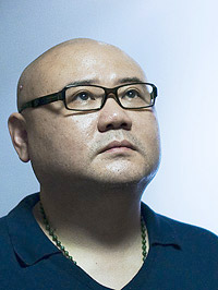 Le réalisateur Cai Shangjun
