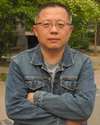 Le réalisateur Wang Chao
