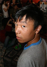 Le réalisateur Yang Xiao