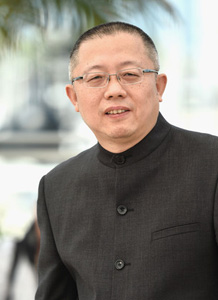 Le réalisateur Wang Chao