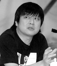 Le réalisateur Zhang Yang