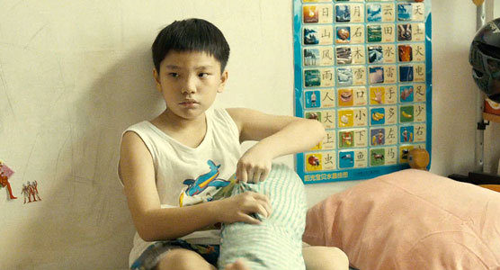 Jiale interprété par Koh Jia Ler