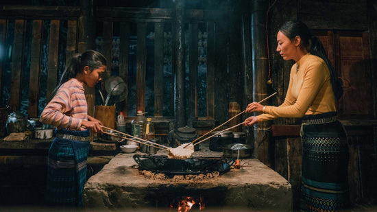 The taste of rice flower (米花之味) de Song Pengfei