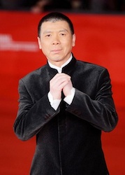 Le réalisateur Feng Xiogang