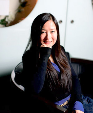 La réalisatrice Li Yu
