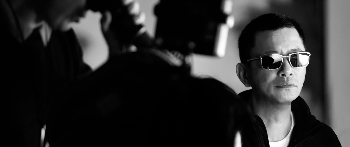 Le réalisateur Wong Kar-wai