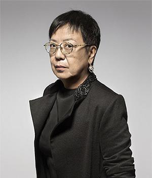 La réalisatrice Ann Hui